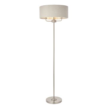 Endon HIGHCLERE 94359 Staande lamp 3x40W/E14 IP20