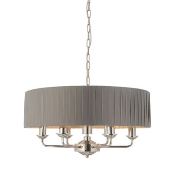 Endon HIGHCLERE 94397 Kroonluchter 6x40W/E14 IP20