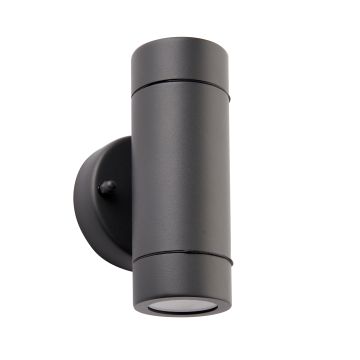 Endon PALIN 94792 Wandlamp 2x7W/GU10 IP44