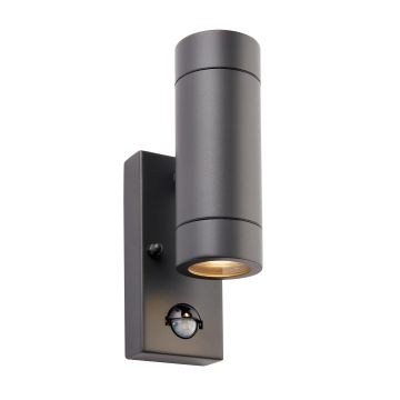 Endon PALIN PIR 94793 Wandlamp 2x7W/GU10 IP44