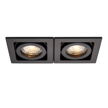 Endon XENO 94796 Inbouwspot 2x50W/GU10 IP20