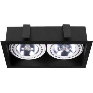 Nowodvorski MOD II 9416 Inbouwspot 2x75W/GU10 ES111 IP20