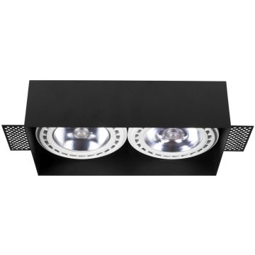 Nowodvorski MOD PLUS II 9403 Inbouwspot 2x75W/GU10 ES111 IP20