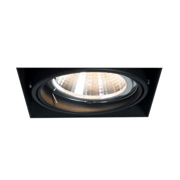 Zuma Line ONEON 94363-BK Inbouwspot 1x15W/GU10/ES111