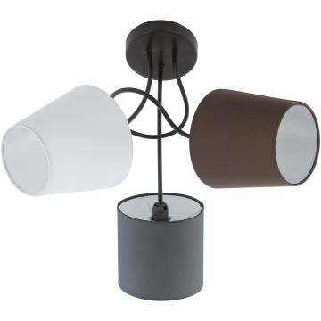 Eglo ALMEIDA 95192 Plafondlamp 3x40W/E14