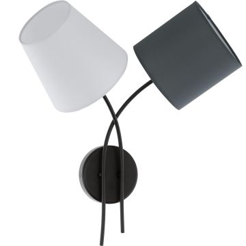 Eglo ALMEIDA 95193 Wandlamp 2x40W/E14