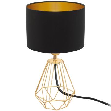 Eglo CARLTON 2 95788 Tafellamp 1x60W/E14