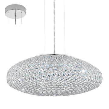 Eglo CLEMENTE 95287 Hanglamp 1x60W/E27