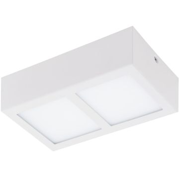 Eglo COLEGIO 95201 Plafondlamp 2x4,2W/LED 1100LM