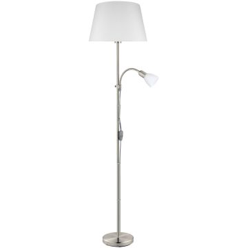 Eglo CONESA 95686 Staande lamp 2x60W+40W/E27+E14