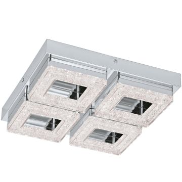 Eglo FRADELO 95657 Plafondlamp 4x4W/LED 1600LM