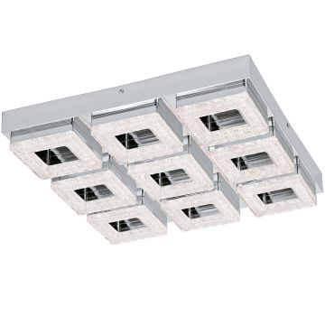 Eglo FRADELO 95658 Plafondlamp 9x4W/LED 3600LM