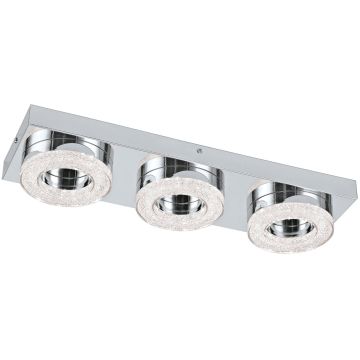 Eglo FRADELO 95663 Plafondlamp 3x4W/LED 1200LM