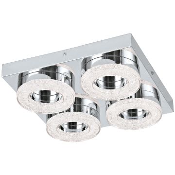 Eglo FRADELO 95664 Plafondlamp 4x4W/LED 1600LM