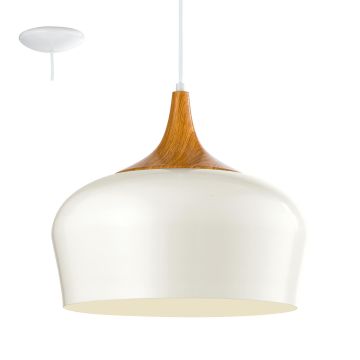 Eglo OBREGON 95383 Hanglamp 1x60W/E27