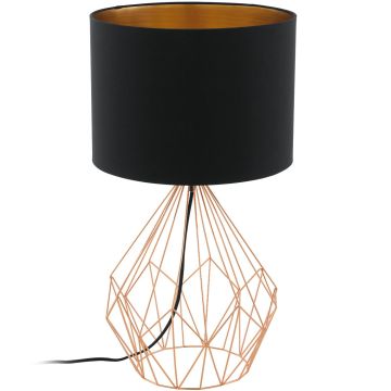 Eglo PEDREGAL 1 95185 Tafellamp 1x60W/E27