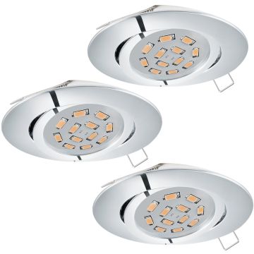 Eglo TEDO 95362 Inbouwspot 1x5W/GU10