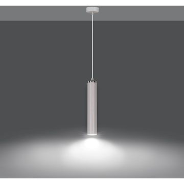 Emibig LUNA 955/1 Hanglamp 1x30W/GU10 IP20