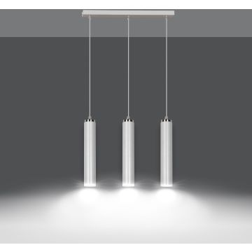 Emibig LUNA 955/3 Hanglamp 3x30W/GU10 IP20