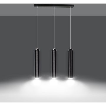 Emibig LUNA 956/3 Hanglamp 3x30W/GU10 IP20