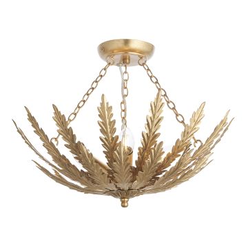Endon DELPHINE 95039 Plafondlamp 3x6W/E14 IP20