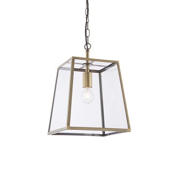 Endon HURST 95835 Hanglamp 1x10W/E27 IP20