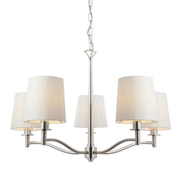Endon ORTONA 95826 Hanglamp 5x6W/E14 IP20