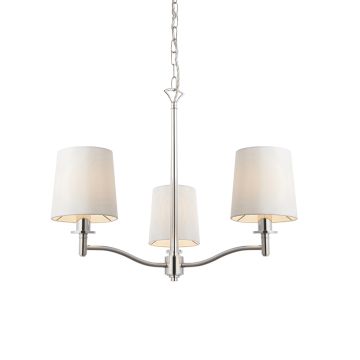 Endon ORTONA 95828 Kroonluchter 3x6W/E14 IP20