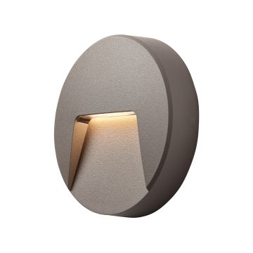 Endon SEVERUS 95285 Wandtraplamp 2.8W 3000K|4000K|6500K IP65