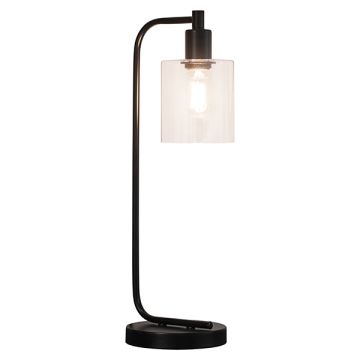 Endon TOLEDO 95457 Tafellamp 1x10W/E27 IP20