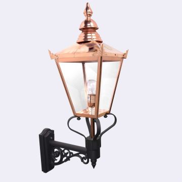 Norlys CHELSEA 954CO Wandlamp 1x11W/E27 IP44