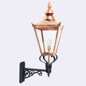 Norlys CHELSEA 955CO Wandlamp 1x11W/E27 IP44