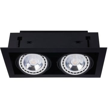 Nowodvorski DOWNLIGHT II 9570 Inbouwspot 2x75W/GU10 ES111 IP20