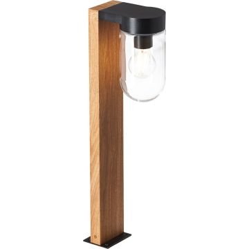 Brilliant Cabar 96373/76 Vloerlamp 1x40w/e27 IP44