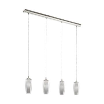 Eglo FARSALA 96344 Hanglamp 4x2,5W/G9 300LM