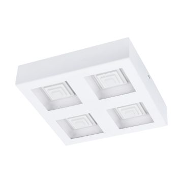 Eglo FERREROS 96794 Plafondlamp 4x6,3W/LED 840LM
