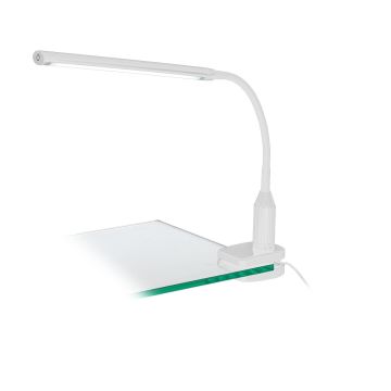 Eglo LAROA 96434 Bureaulamp met clip 1x4,5W/LED 550LM