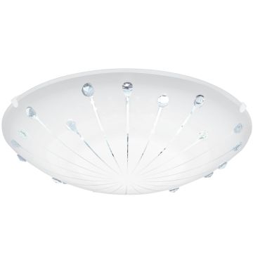 Eglo MARGITTA 1 96113 Plafondlamp 1x11W/LED 950LM