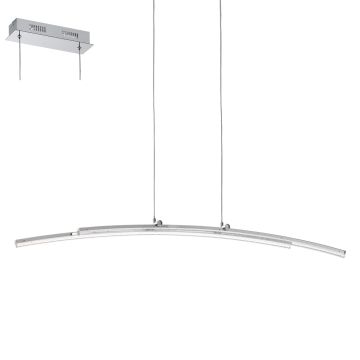 Eglo PERTINI 96096 Hanglamp 2x10,8W/LED 2600LM