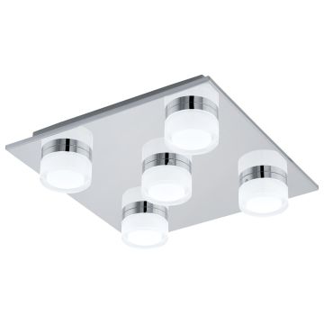 Eglo ROMENDO 96544 Plafondlamp 5x7,2W/LED 570LM IP44
