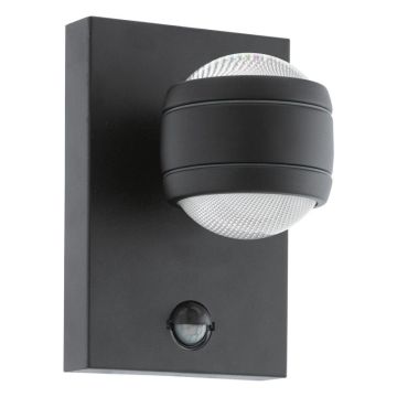Eglo SESIMBA 1 96021 Wandlamp 2x3,7W/LED 280LM IP44