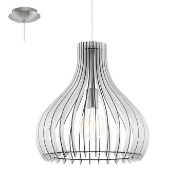 Eglo TINDORI 96257 Hanglamp 1x60W/E27