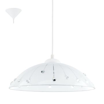 Eglo VETRO 96073 Hanglamp 1x60W/E27