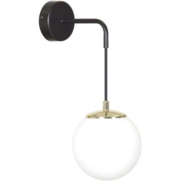 Emibig OGNIS 966/K1 Wandlamp 1x40W/E27 IP20