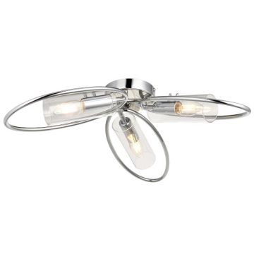Endon AMARI 96833 Plafondlamp 3x6W LED E14 IP20