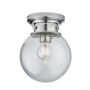 Endon CHESWICK 96138 Plafondlamp 1x10W/E27 IP44