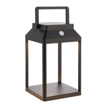 Endon LINTERNA 96931 Vloerlamp 1x3.15W/LED 3000K 230LM IP44