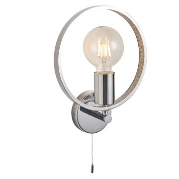 Endon MEROLA 96002 Wandlamp 1x10W/E27 IP44