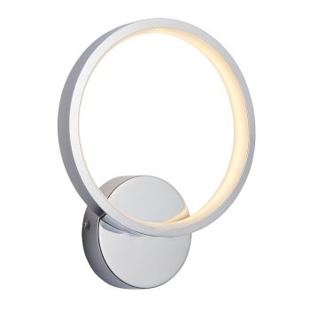 Endon RADIUS 96472 Wandlamp 1x10W/LED 3000K 400LM IP44