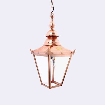 Norlys CHELSEA 961CO Hanglamp 1x9W/E27 IP44
